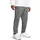 Joggers Regular Grau Schwarz S