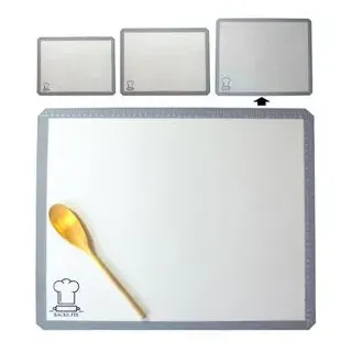 BackeFix Silikon Backmatte 50x40cm