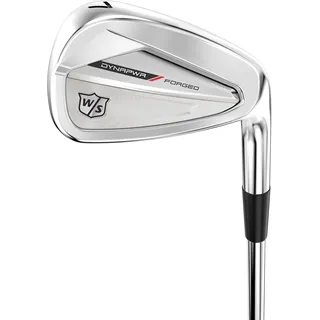 Wilson Golfschläger, Dynapower Forged Eisensatz, 5-PW, Graphit, Für Herren und Damen