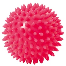 Bild von Noppenball Massageball Igelball, 9 cm pink