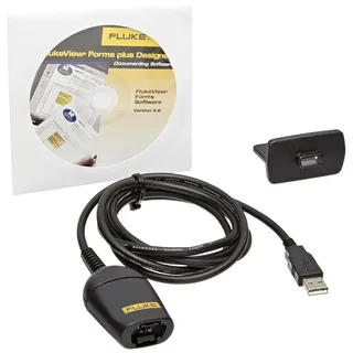 Fluke FVF-SC2 Passend, Messtechnik, Mehrfarbig