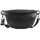 Mellow Leather Umhängetasche 30x16x10 Schwarz