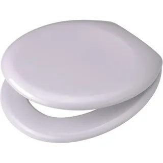 Hamberger Rondo Duroplast Weiß