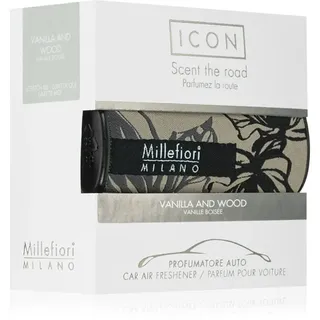 Millefiori Milano Textile Vanilla & Wood Raumduft