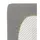 Spannbettlaken Mako-Jersey 180 x 200 - 200 x 200 cm taupe