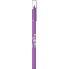 Bild New York Gel Eyeliner, Wasserfester und langanhaltender Gel Stift, Bis zu 36 Stunden Halt, Tattoo Liner Pencil, Farbton: 801 Purple Pop