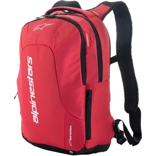 Alpinestars City Hunter V2, Rucksack - Rot/Schwarz