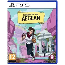 Bild Treasures of the Aegean PlayStation 5