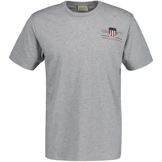 GANT T-Shirt 1er Pack", Regular Archive Shield EMB
