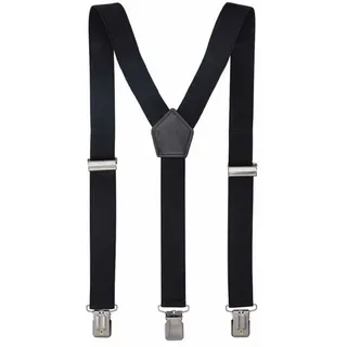 CMP Unisex Suspender nero (U901) U
