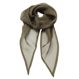 Premier - Schal für Damen LT1285 (Einheitsgröße) (Oliv) - Grün