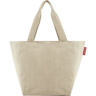 Shopper M cord sand