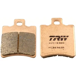 TRW Bremsbelagsatz TRW MCB696