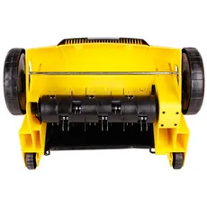 Bild TEXAS Elektro-Vertikutierer »MPC 1300«, gelb-schwarz, Kunststoff, 1300 W