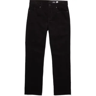 Volcom Solver 5 Pocket Cord Hose schwarz - 32