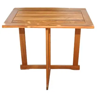 SAM Outillage Balkontisch 45 x 60 x 74 cm Beige