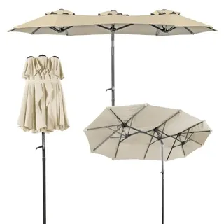 Lex 300 x 150 cm Beige