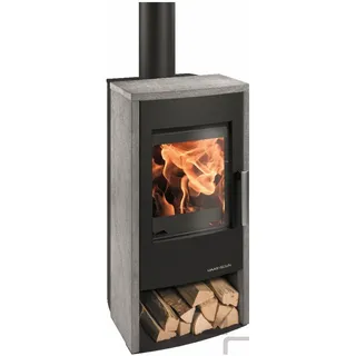 Haas+Sohn Kaminofen Rubus Easy | Serpentino | 6 kW