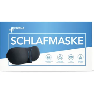 Schlafmaske - Biovana 1 St