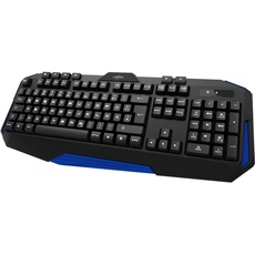 Bild von uRage Exodus 200 Gaming Tastatur DE schwarz (00186027)