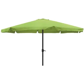 Mojawo Ø 400 cm Lime-Grün