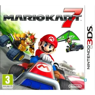 Nintendo Mario Kart 7 (PEGI) (3DS)