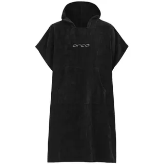 Orca Naz10001-onesize Bademantel - Black - One Size