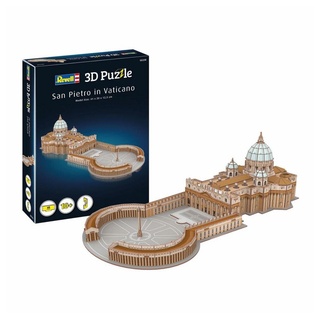 REVELL 3D Puzzle San Pietro in Vaticano (00208)