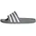 Adilette Aqua Grey Three/Cloud White/Grey Three 47
