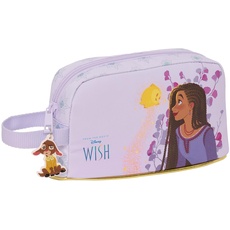 Bild Lunchbox Wish Lila, 21.5 x 12 x 6.5 cm,