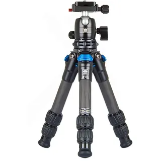 Sirui Compact XL Powerzwerg Dreibeinstativ Carbon