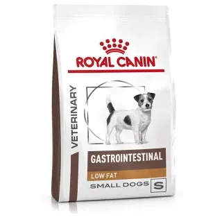 Royal Canin Gastro Intestinal Low Fat Small Dog 2 x 1,5 kg