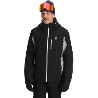 Spyder VERTEX JACKET, Herren, Schwarz, XL