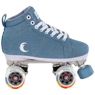 Chaya Denim Rollschuhe - Blue - EU 41