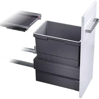 HAILO Cargo Synchro 30 l Grau