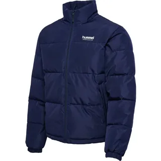 Hummel Herren Winterjacke hmlLGC ROBERT PUFF JACKET 221429-7666 S - Peacoat - S