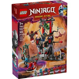 LEGO Ninjago Drachensturmdorf 71841