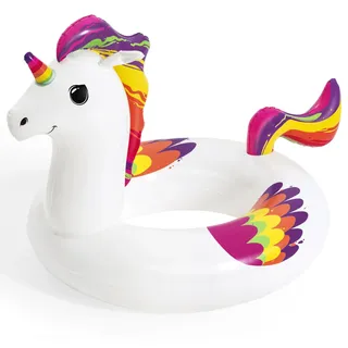 BESTWAY Schwimmring Einhorn 119 x 91 cm