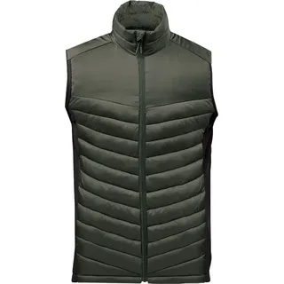 Stormtech - "Montserrat" Weste für Herren RW9925 (M) (Fichte/Stockentengrün) - Braun