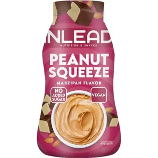 INLEAD Peanut Squeeze 520 g