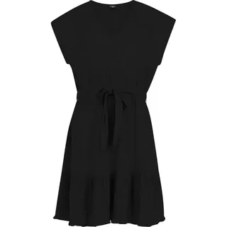 Protest Jaylin ärmelloses Midikleid - True Black - M