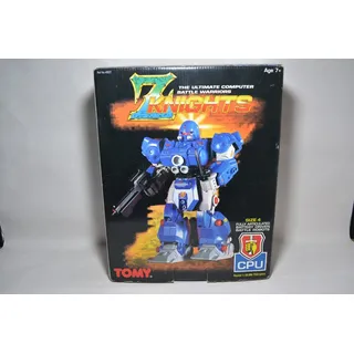 Rare Vintage Tommy Z Knights CPU! - BRAND NEW!