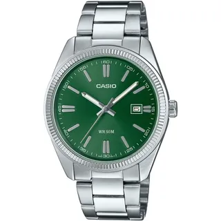Casio MTP-1302PD Edelstahl 38,5 mm MTP-1302PD-3AVEF