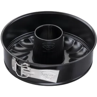 Dr. Oetker Classic Springform mit Flach- und Rohrboden Ø 24 cm