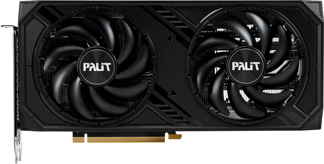 Bild von GeForce RTX 4070 SUPER Dual OC 12GB GDDR6X NED407SS19K9-1043D