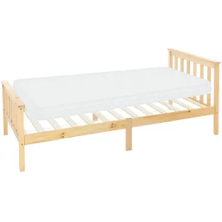 ML-Design 90 x 200 cm Natur