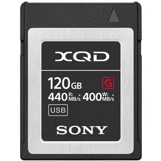 Sony XQD G-Serie