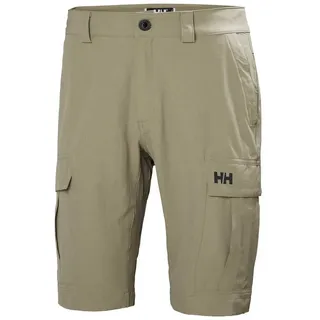 HELLY HANSEN Qd Cargo Shorts - Fallen Rock - 32