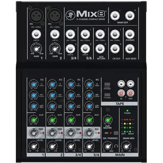 MACKIE Mix8