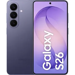 Samsung Galaxy S26 12 GB RAM 256 GB Cobalt Violet